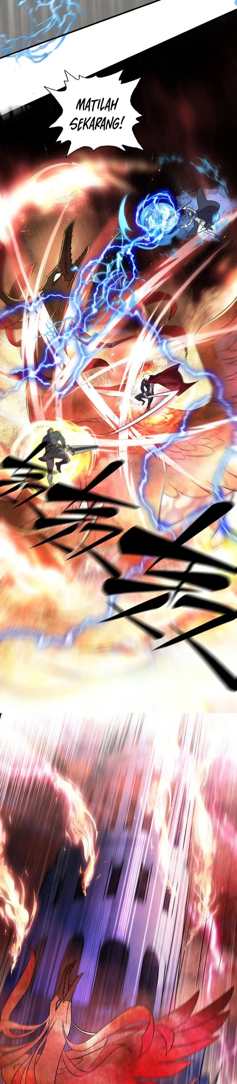 More Kill More Powerful Chapter 01 Gambar 4