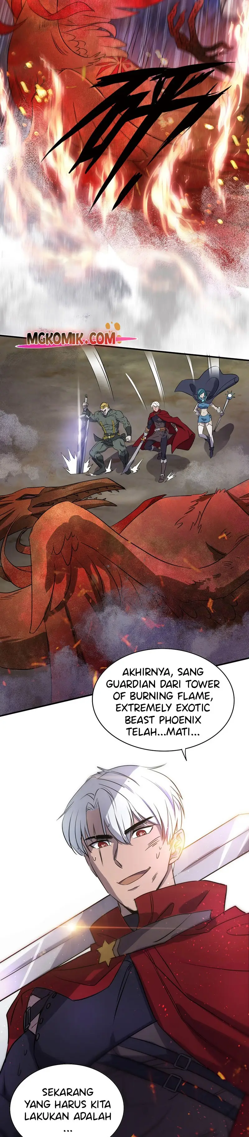 More Kill More Powerful Chapter 01 Gambar 5