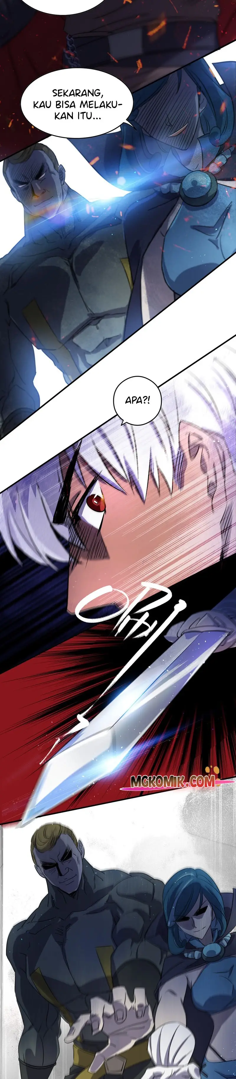 More Kill More Powerful Chapter 01 Gambar 6