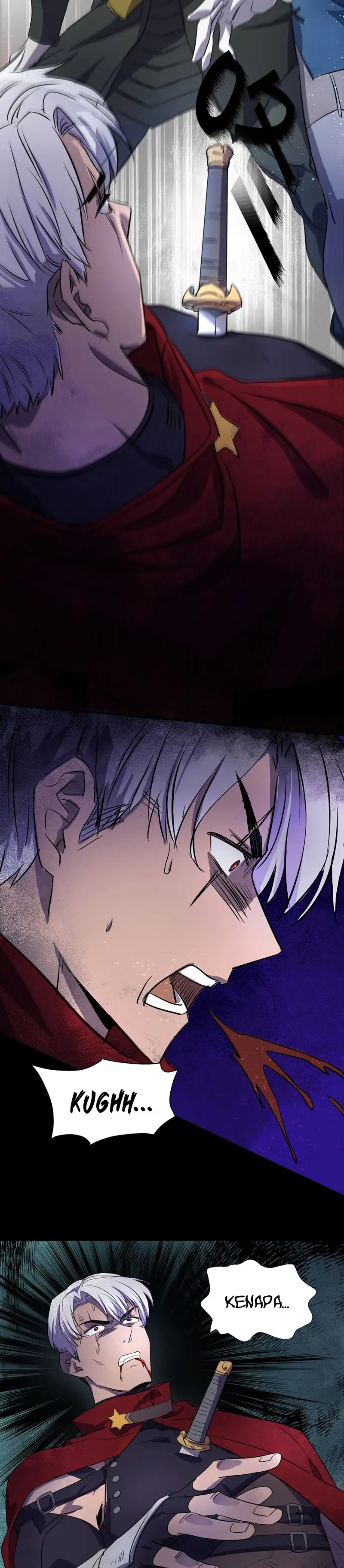More Kill More Powerful Chapter 01 Gambar 7