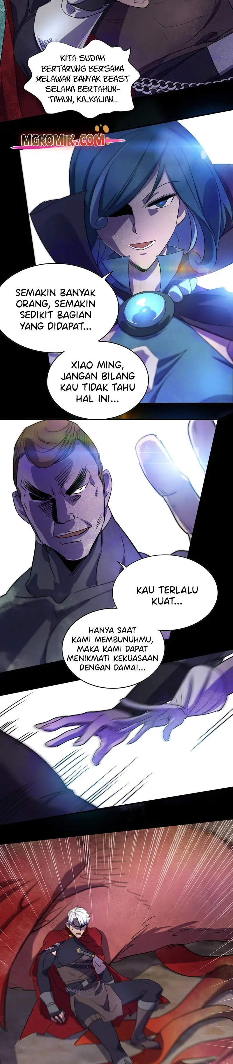 More Kill More Powerful Chapter 01 Gambar 8