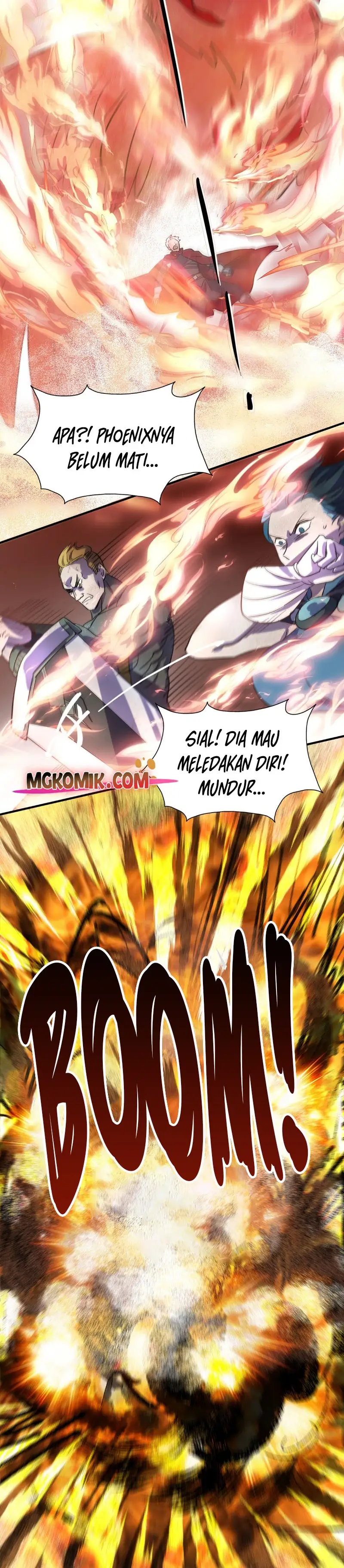 More Kill More Powerful Chapter 01 Gambar 10
