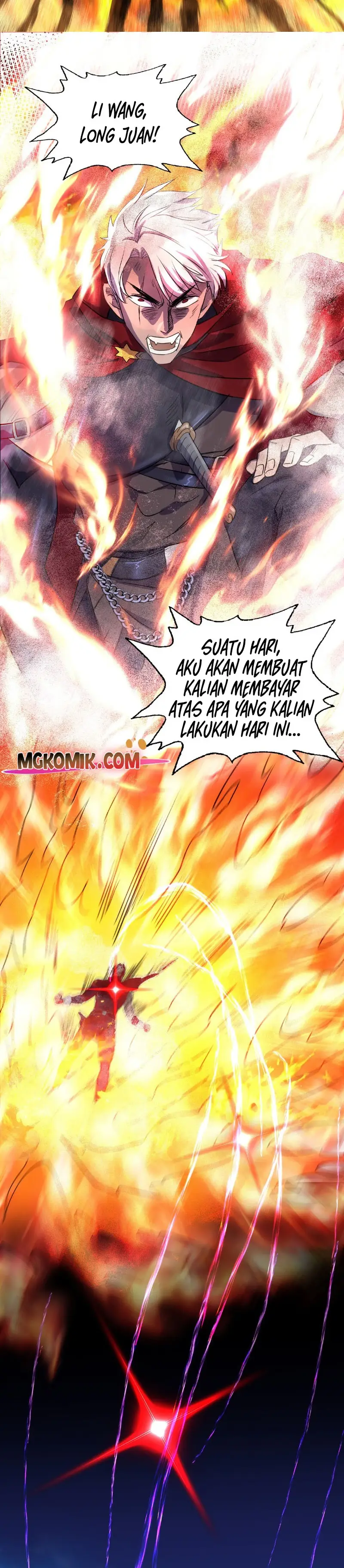 More Kill More Powerful Chapter 01 Gambar 11