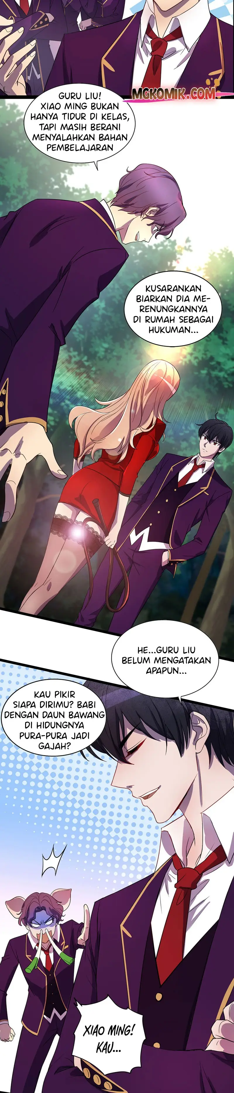 More Kill More Powerful Chapter 04 Gambar 2