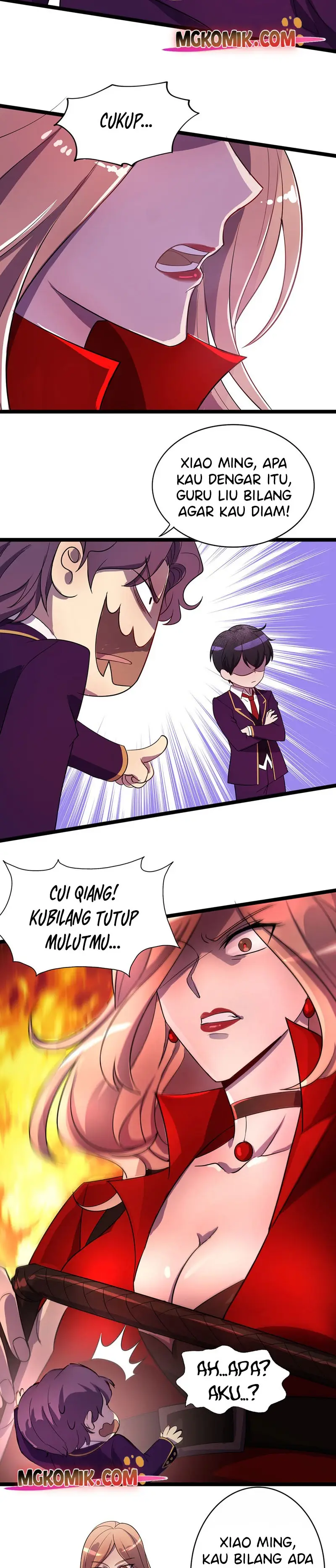 More Kill More Powerful Chapter 04 Gambar 3
