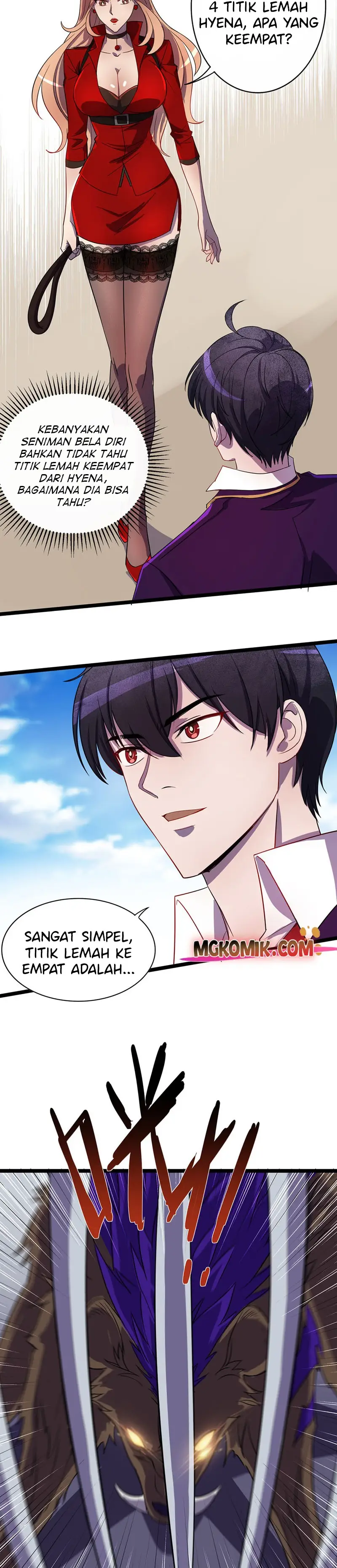 More Kill More Powerful Chapter 04 Gambar 4