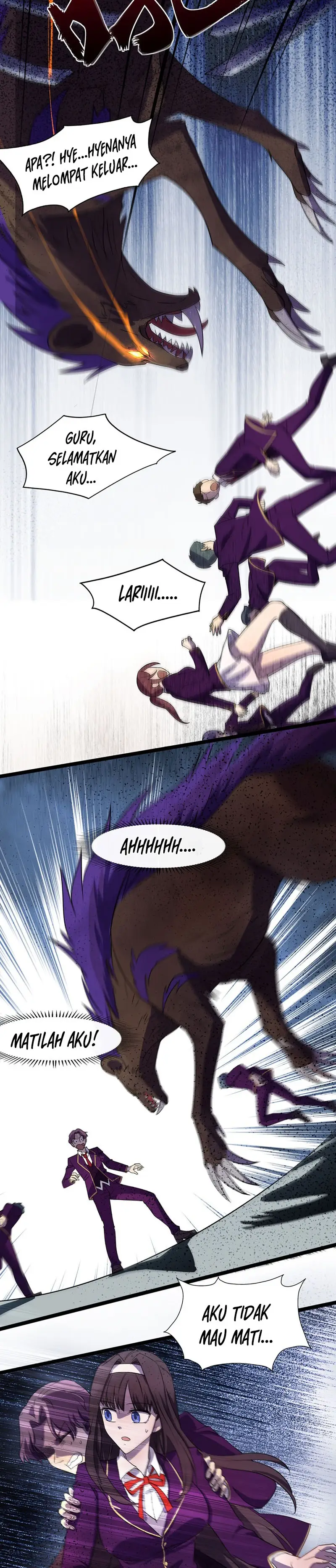 More Kill More Powerful Chapter 04 Gambar 6