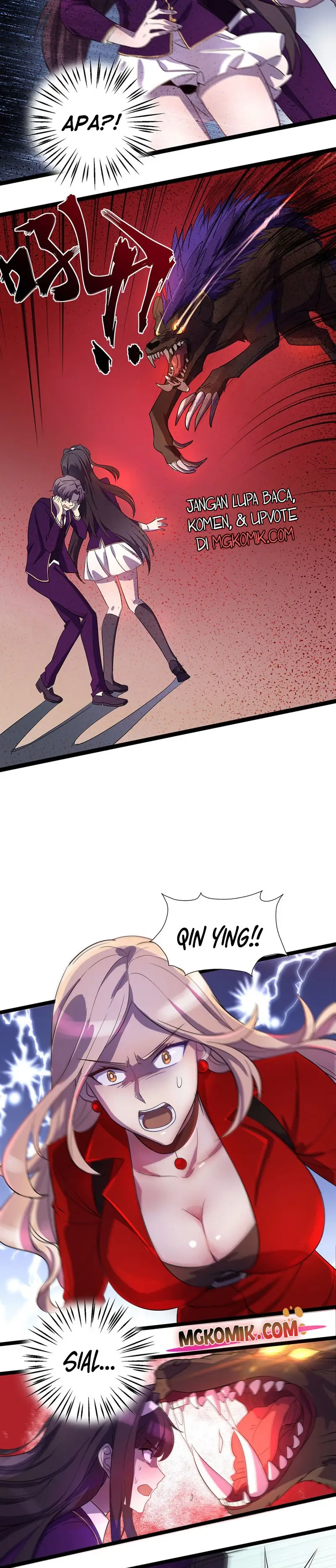More Kill More Powerful Chapter 04 Gambar 7