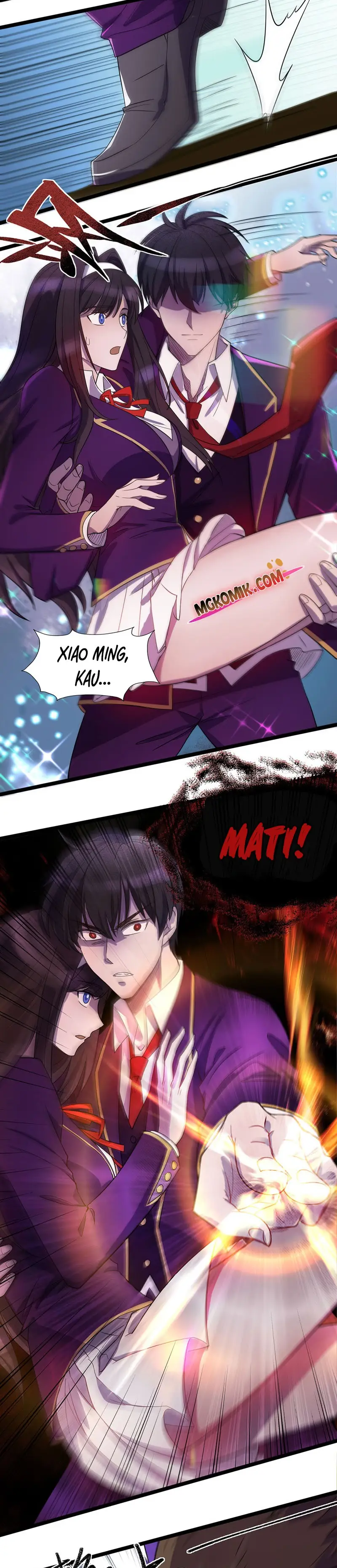 More Kill More Powerful Chapter 04 Gambar 8