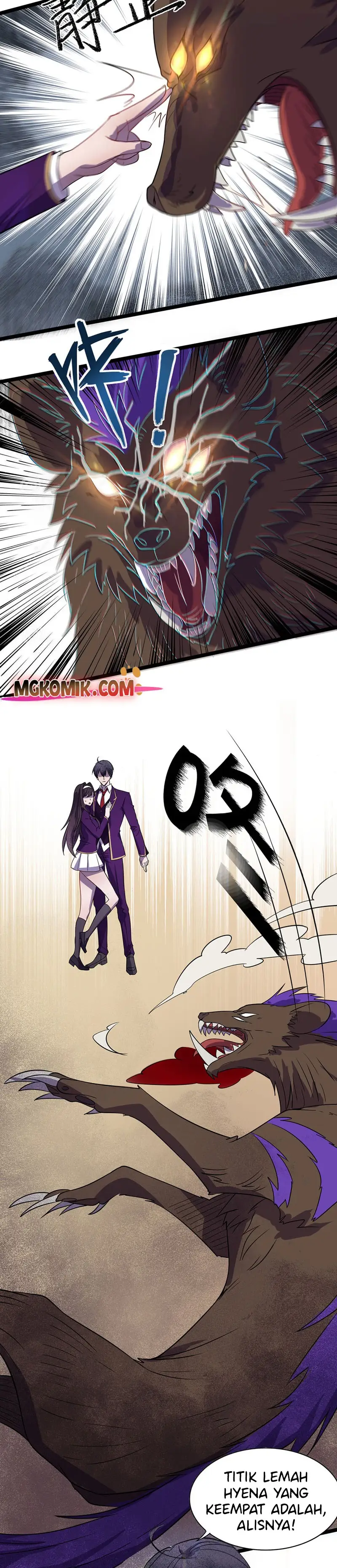More Kill More Powerful Chapter 04 Gambar 9