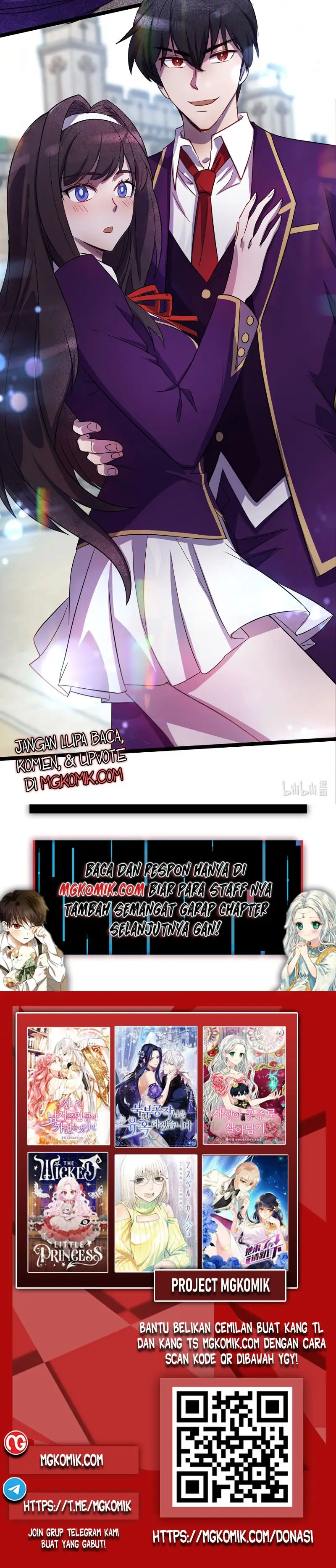 More Kill More Powerful Chapter 04 Gambar 10
