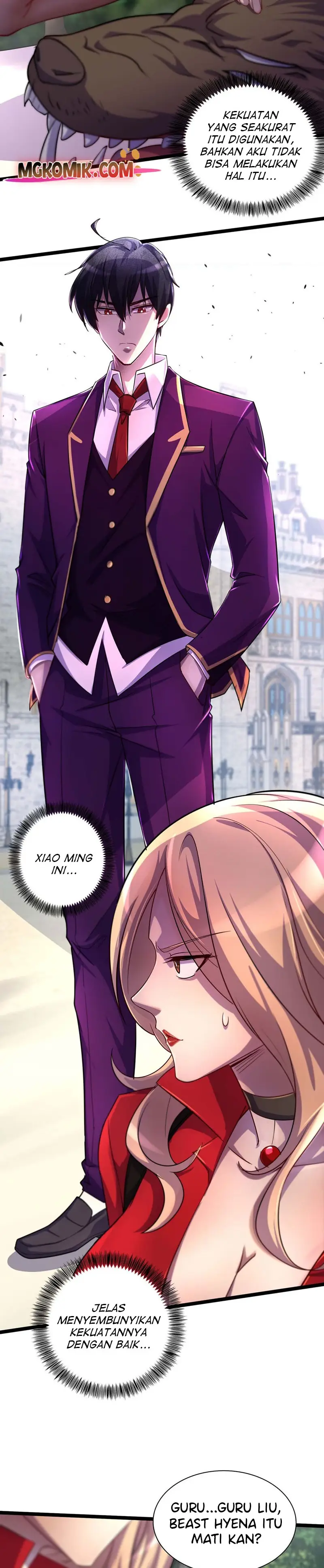 More Kill More Powerful Chapter 05 Gambar 5