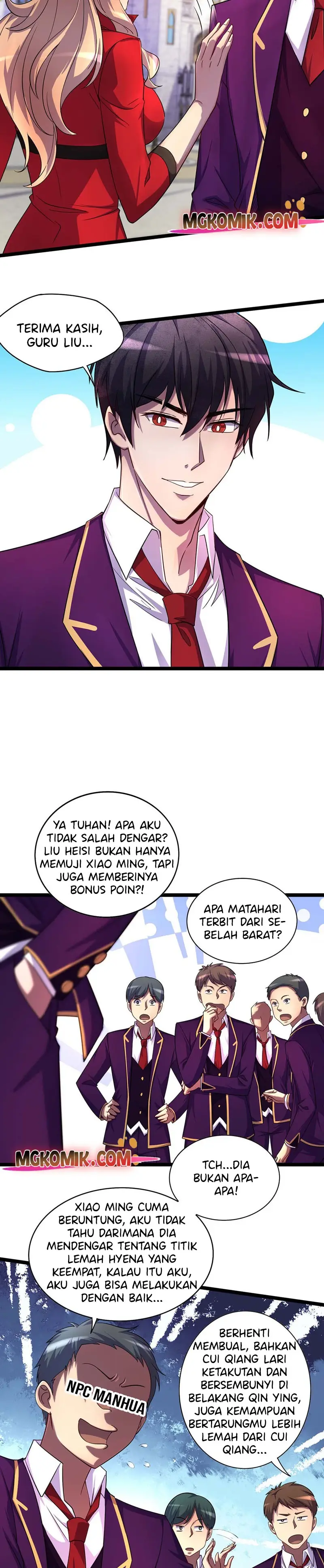 More Kill More Powerful Chapter 05 Gambar 7