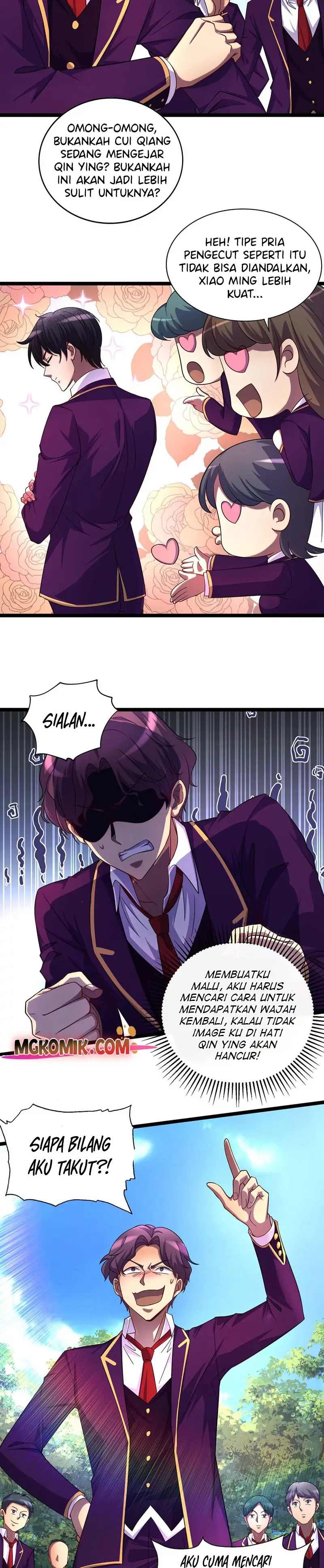 More Kill More Powerful Chapter 05 Gambar 8