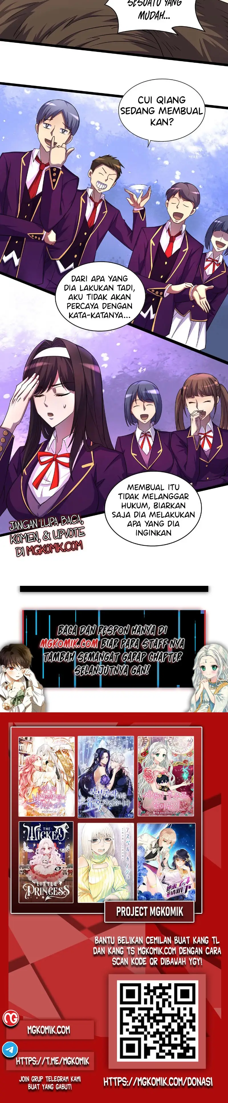 More Kill More Powerful Chapter 05 Gambar 10