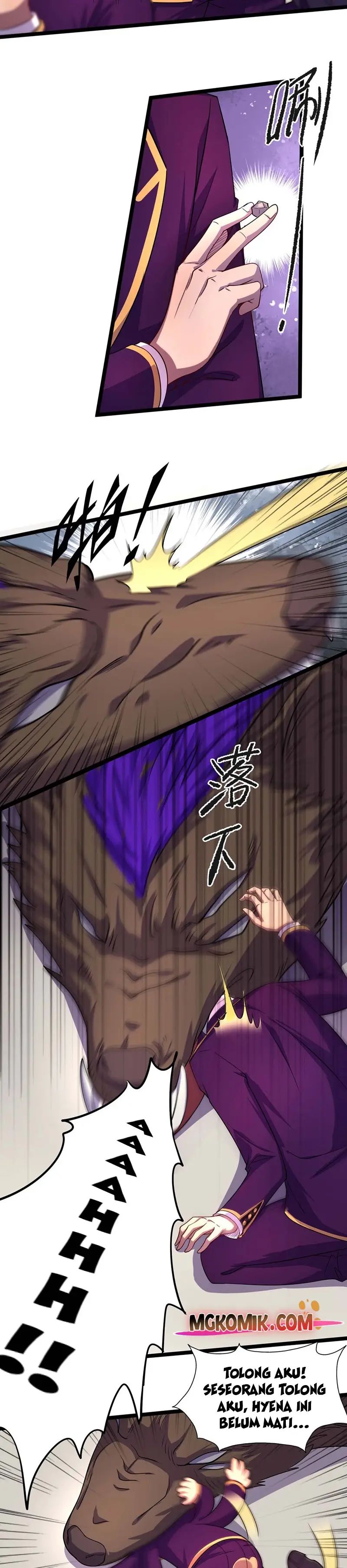 More Kill More Powerful Chapter 06 Gambar 3