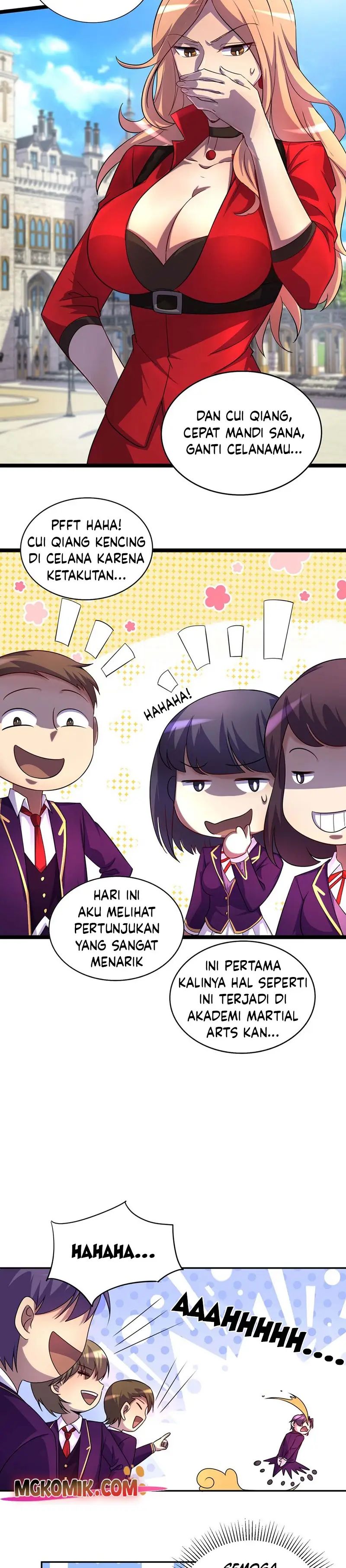More Kill More Powerful Chapter 06 Gambar 5