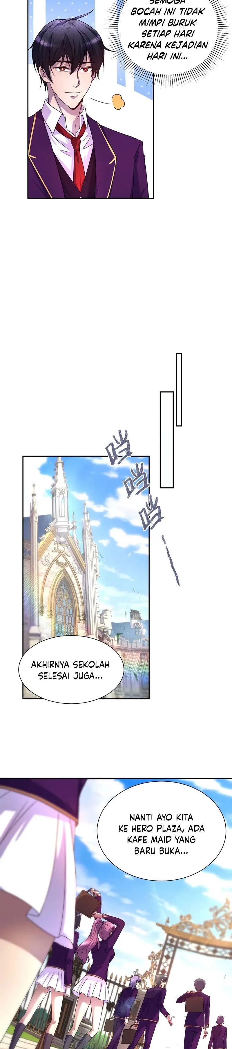 More Kill More Powerful Chapter 06 Gambar 6