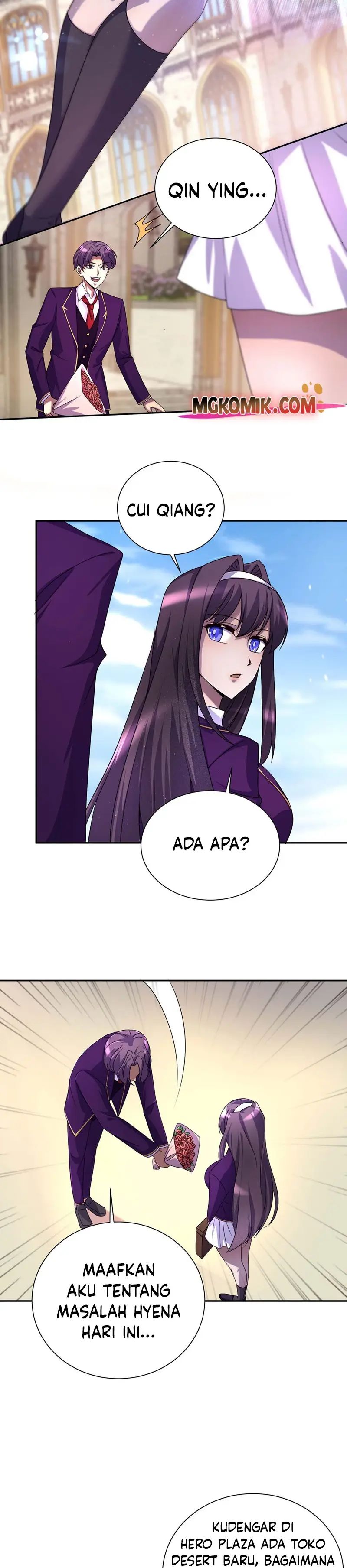 More Kill More Powerful Chapter 06 Gambar 8
