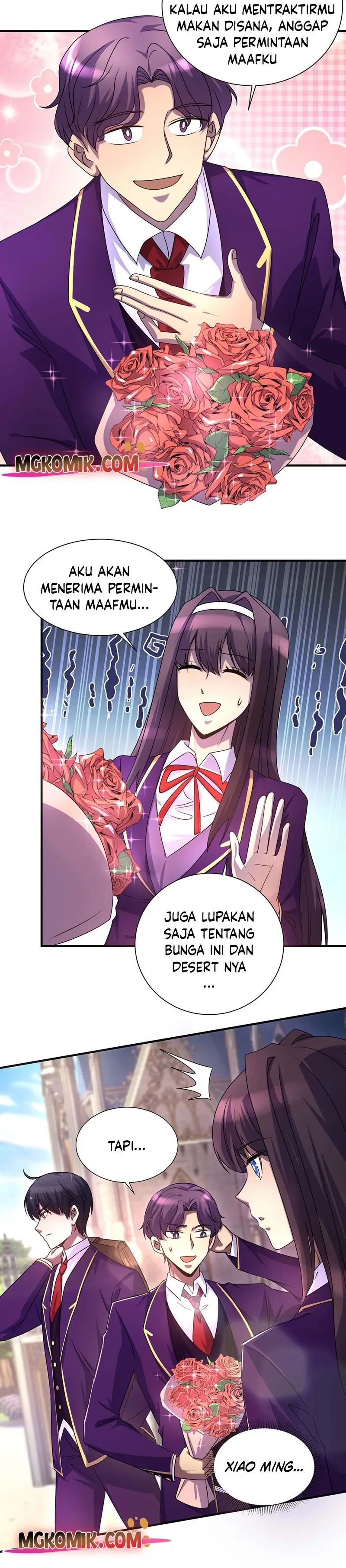 More Kill More Powerful Chapter 06 Gambar 9