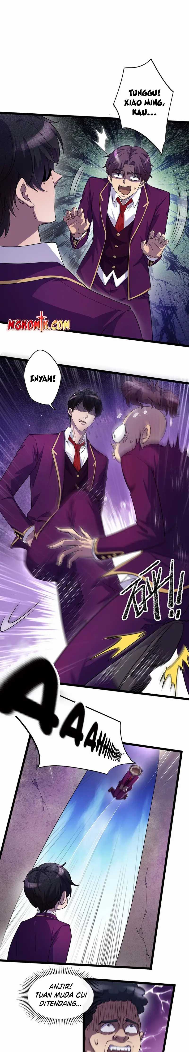 More Kill More Powerful Chapter 09 Gambar 2