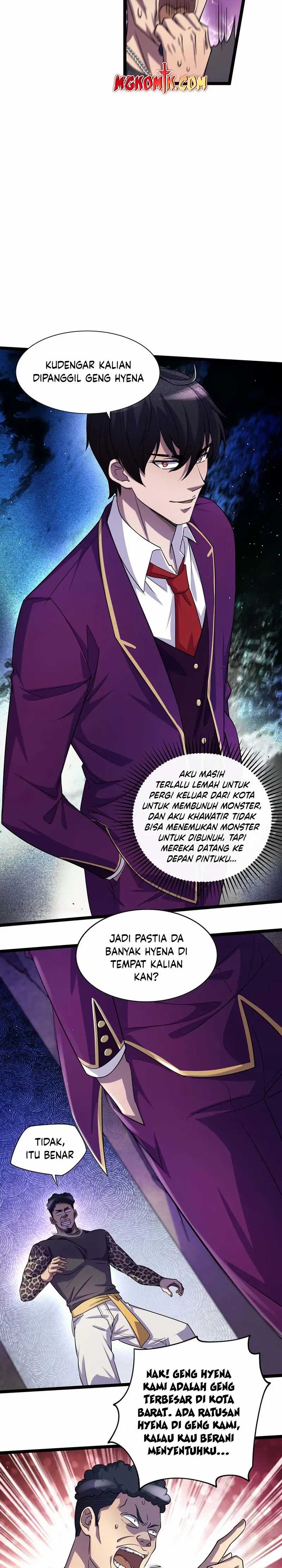 More Kill More Powerful Chapter 09 Gambar 3