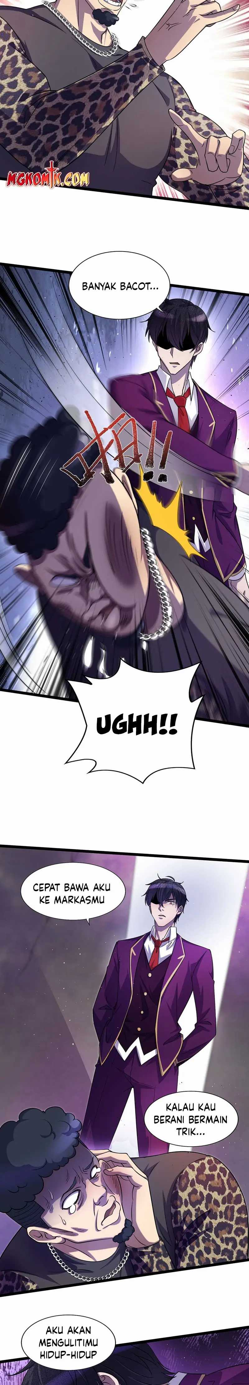 More Kill More Powerful Chapter 09 Gambar 4
