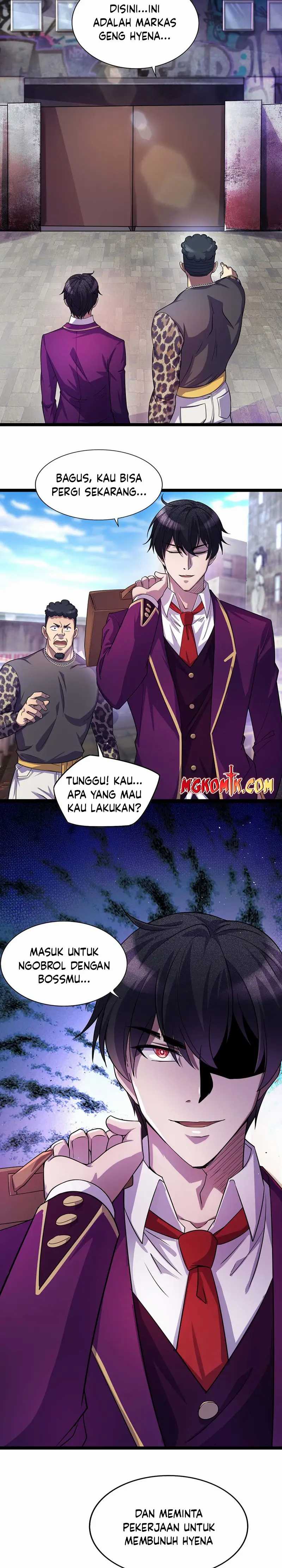 More Kill More Powerful Chapter 09 Gambar 6