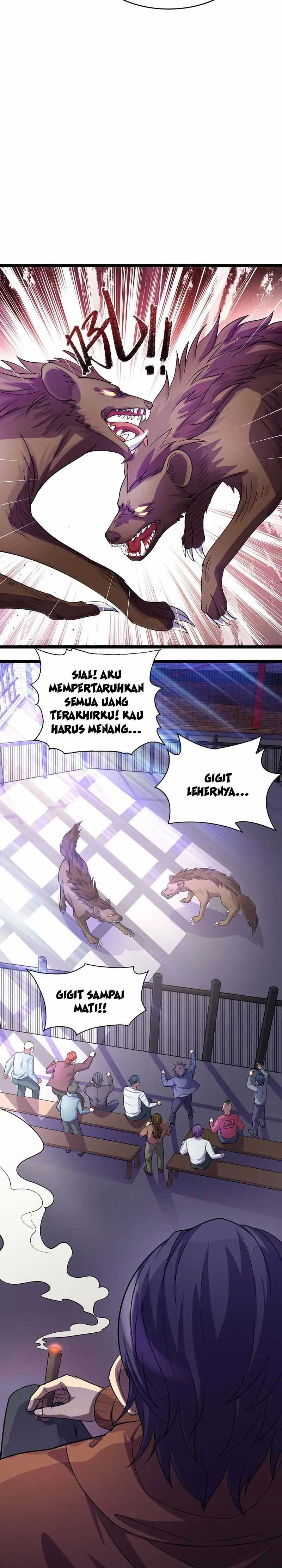 More Kill More Powerful Chapter 09 Gambar 7
