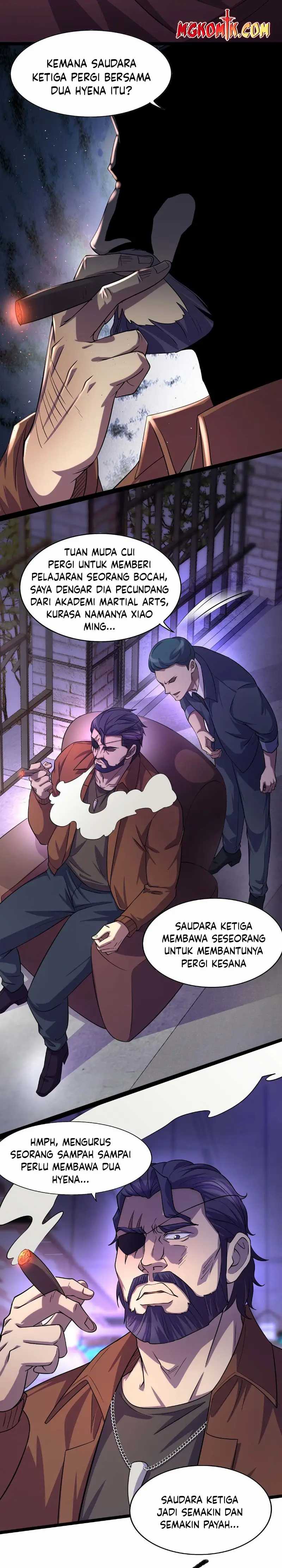 More Kill More Powerful Chapter 09 Gambar 8