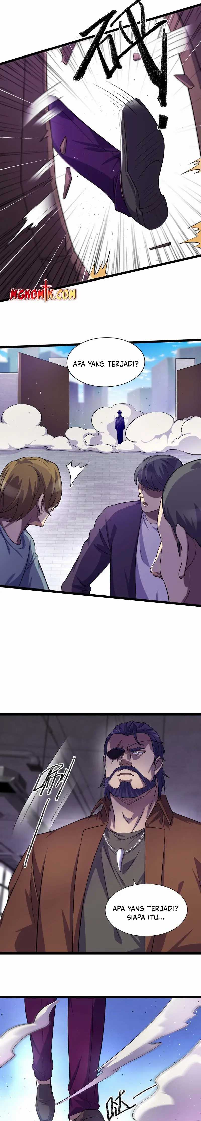 More Kill More Powerful Chapter 09 Gambar 9