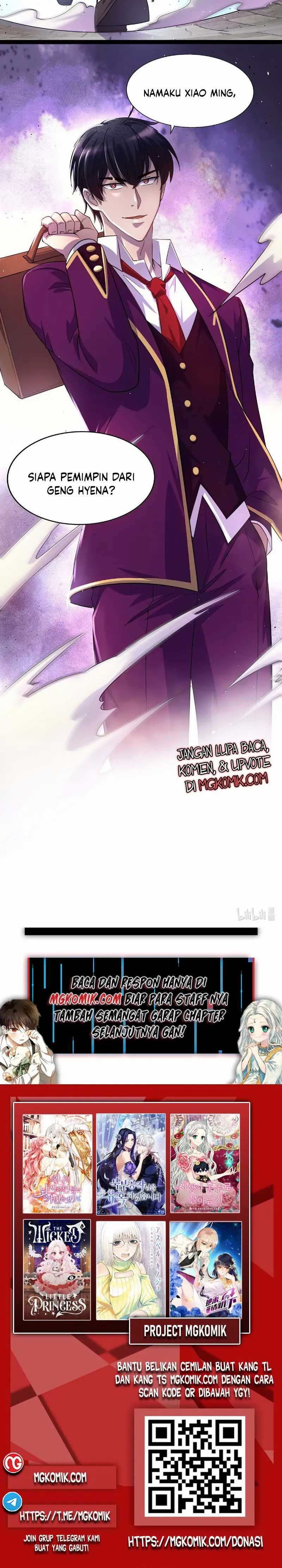 More Kill More Powerful Chapter 09 Gambar 10
