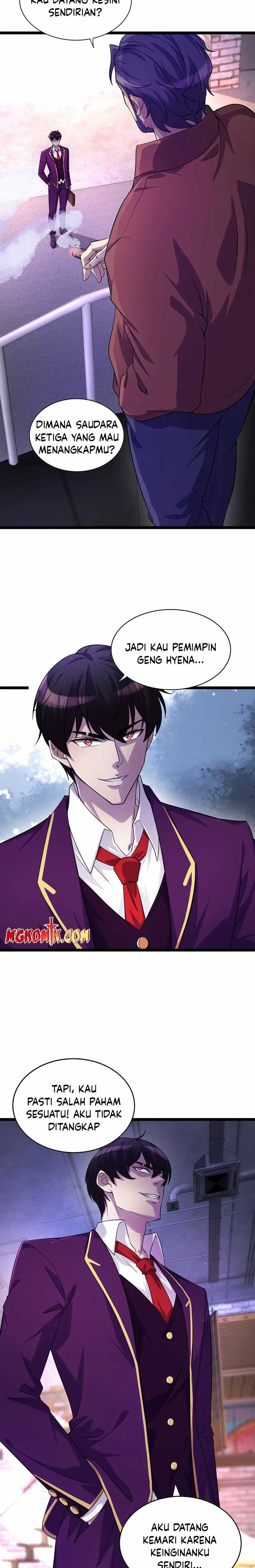 More Kill More Powerful Chapter 10 Gambar 2