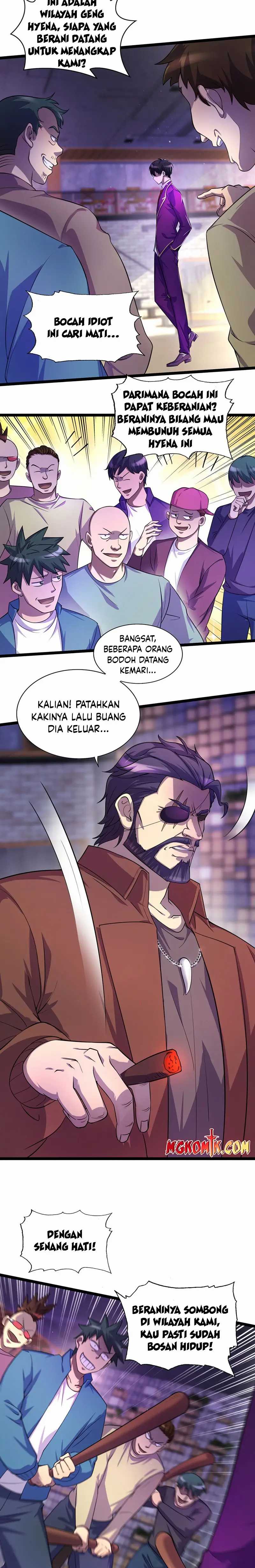 More Kill More Powerful Chapter 10 Gambar 4