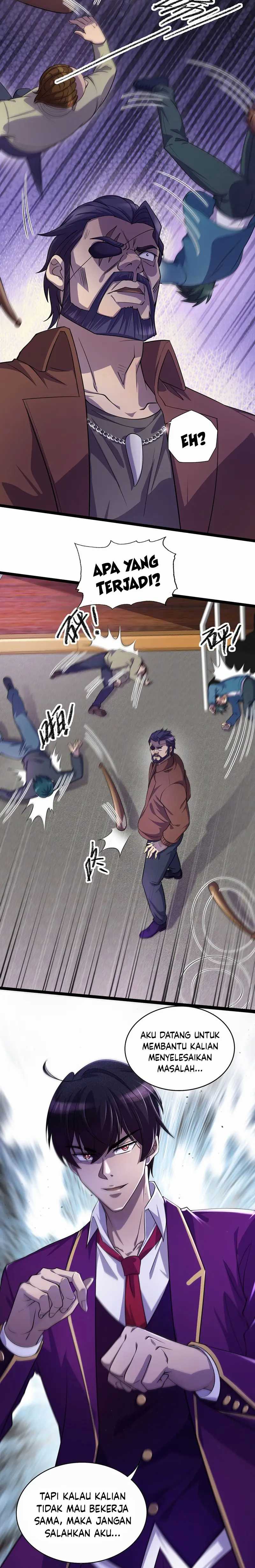 More Kill More Powerful Chapter 10 Gambar 6