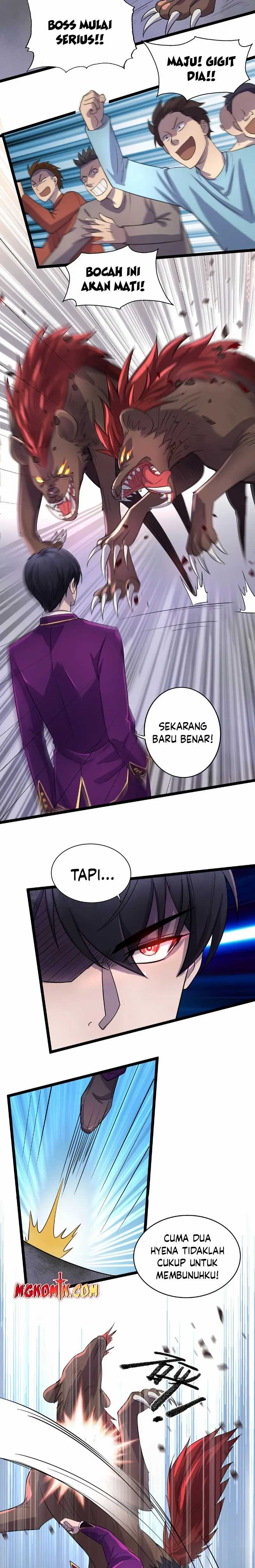 More Kill More Powerful Chapter 10 Gambar 9