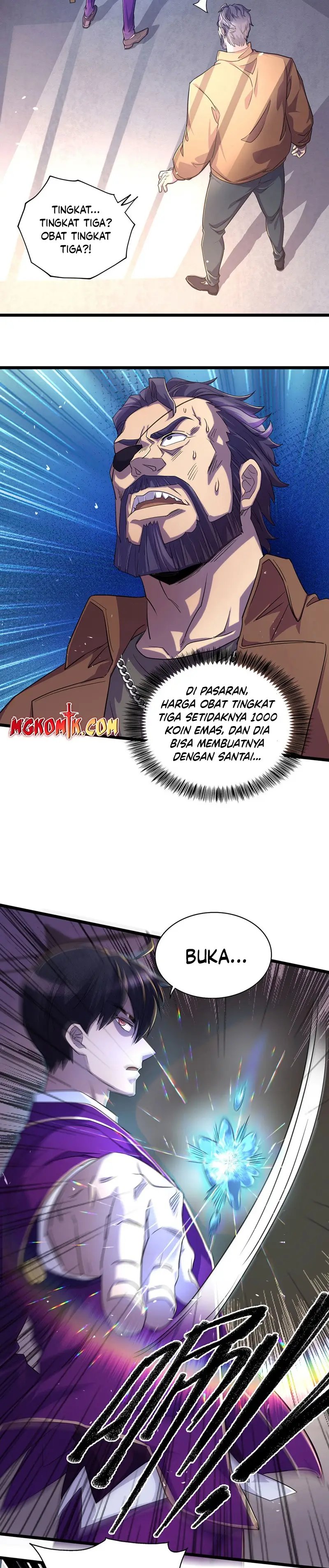 More Kill More Powerful Chapter 13 Gambar 2