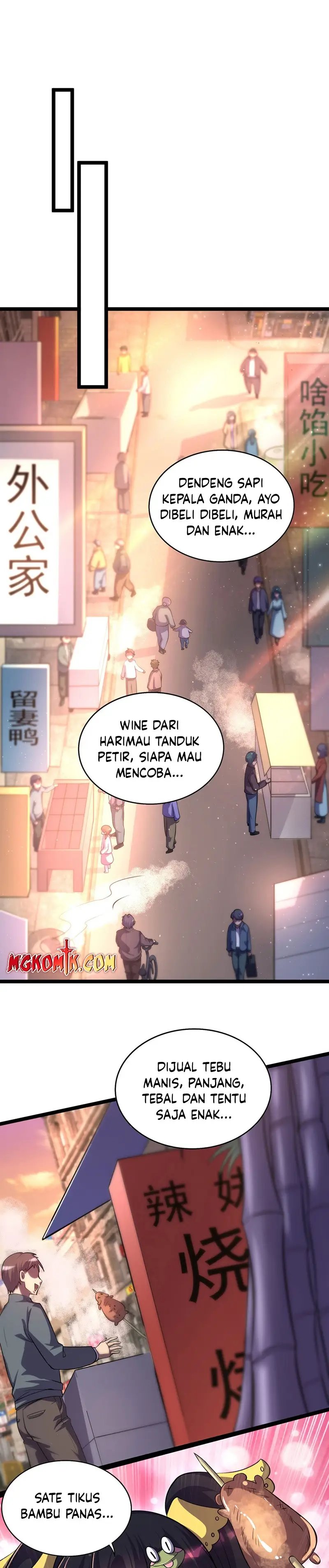 More Kill More Powerful Chapter 13 Gambar 6