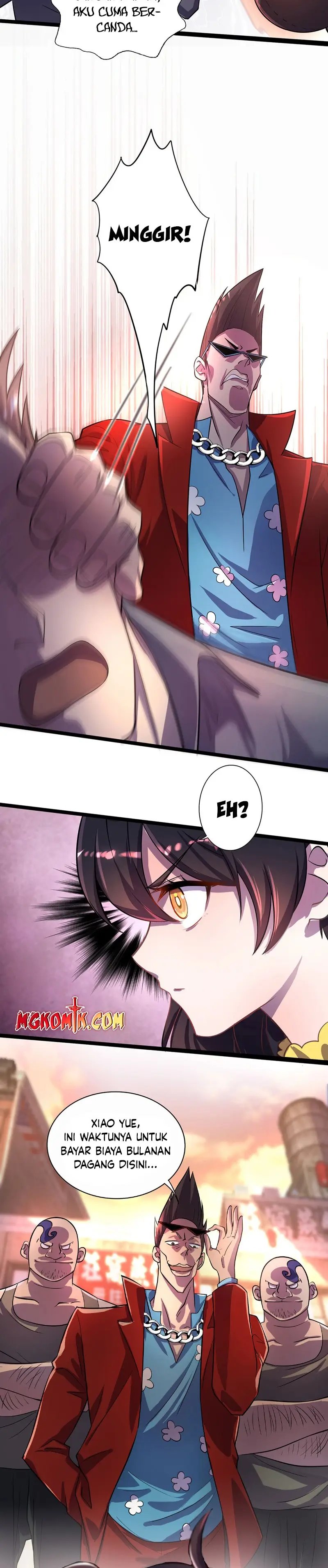 More Kill More Powerful Chapter 13 Gambar 9