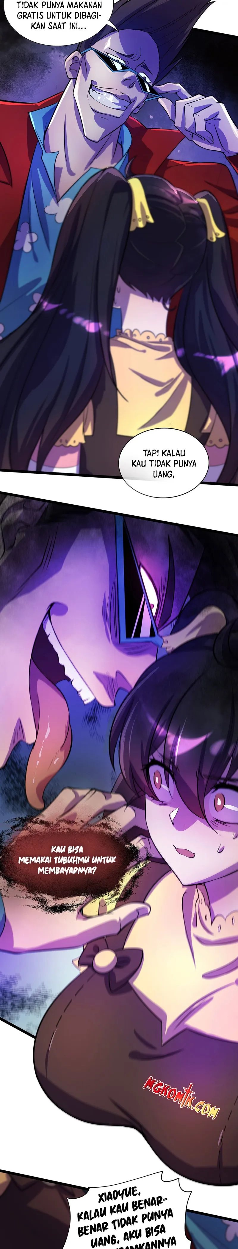 More Kill More Powerful Chapter 14 Gambar 2