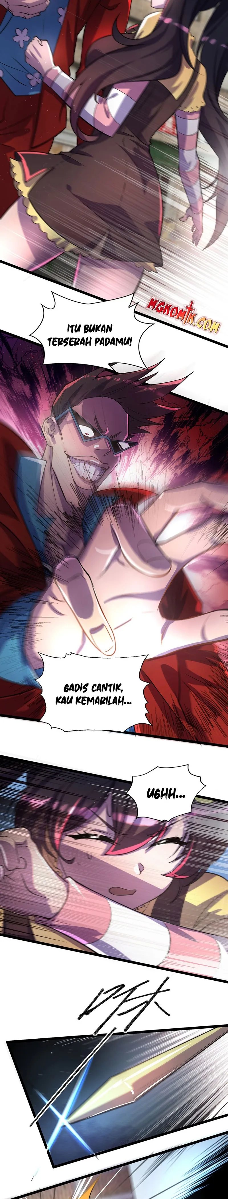 More Kill More Powerful Chapter 14 Gambar 5