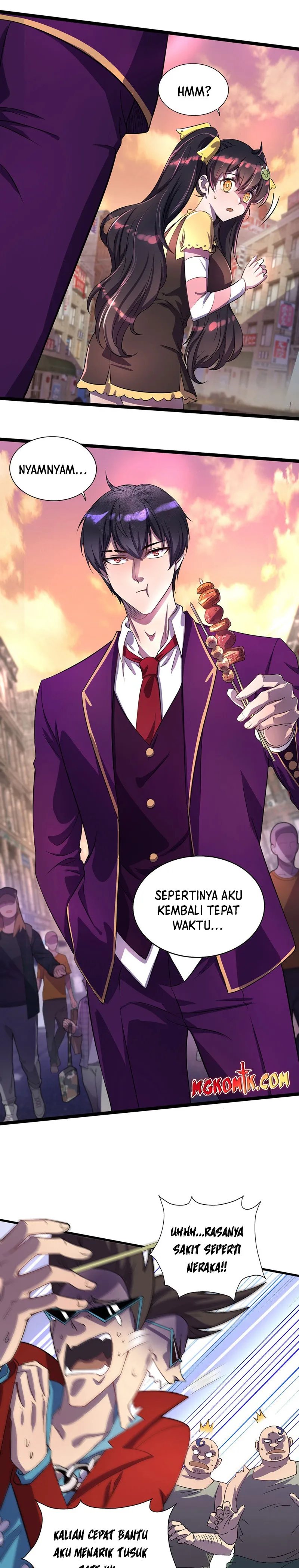 More Kill More Powerful Chapter 14 Gambar 7