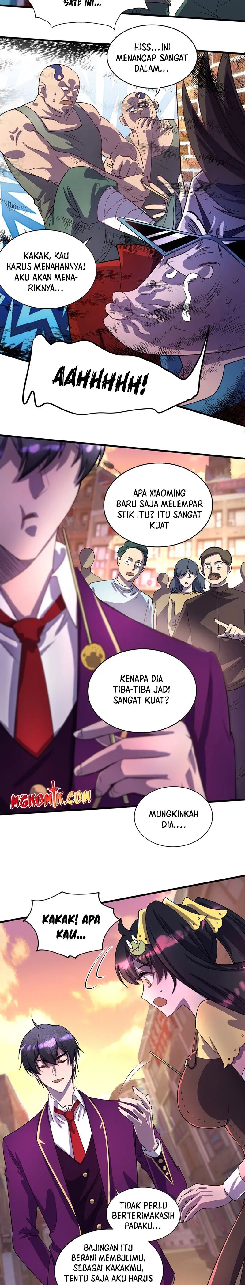 More Kill More Powerful Chapter 14 Gambar 8