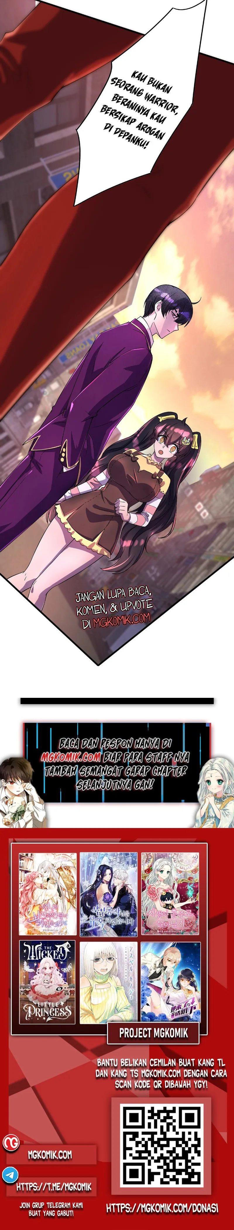 More Kill More Powerful Chapter 14 Gambar 10