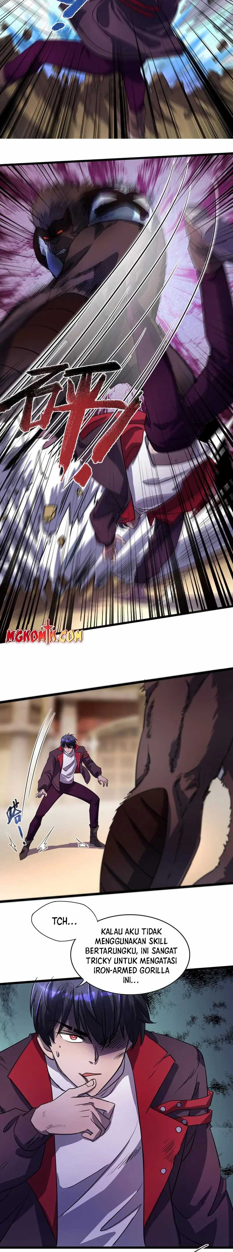 More Kill More Powerful Chapter 21 Gambar 4
