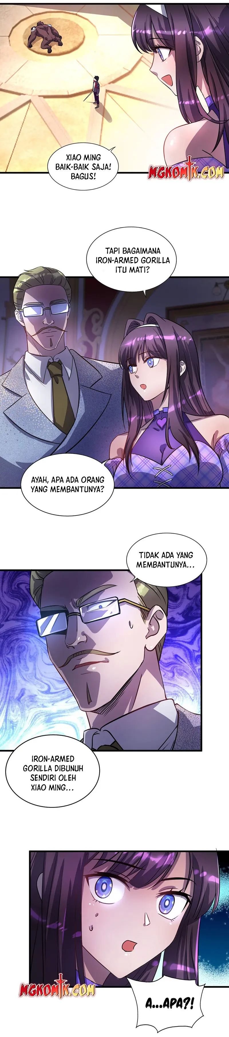More Kill More Powerful Chapter 22 Gambar 2
