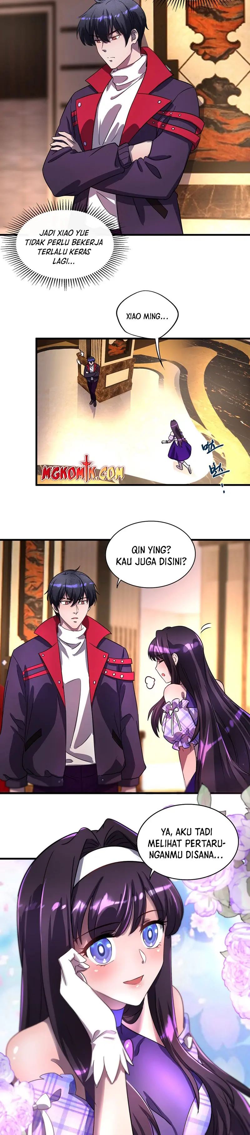 More Kill More Powerful Chapter 22 Gambar 6