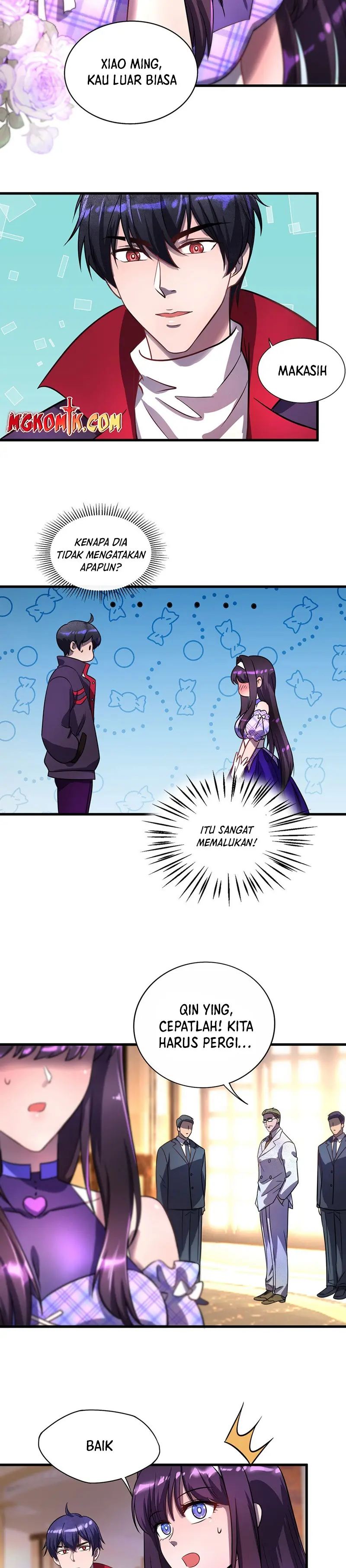 More Kill More Powerful Chapter 22 Gambar 7