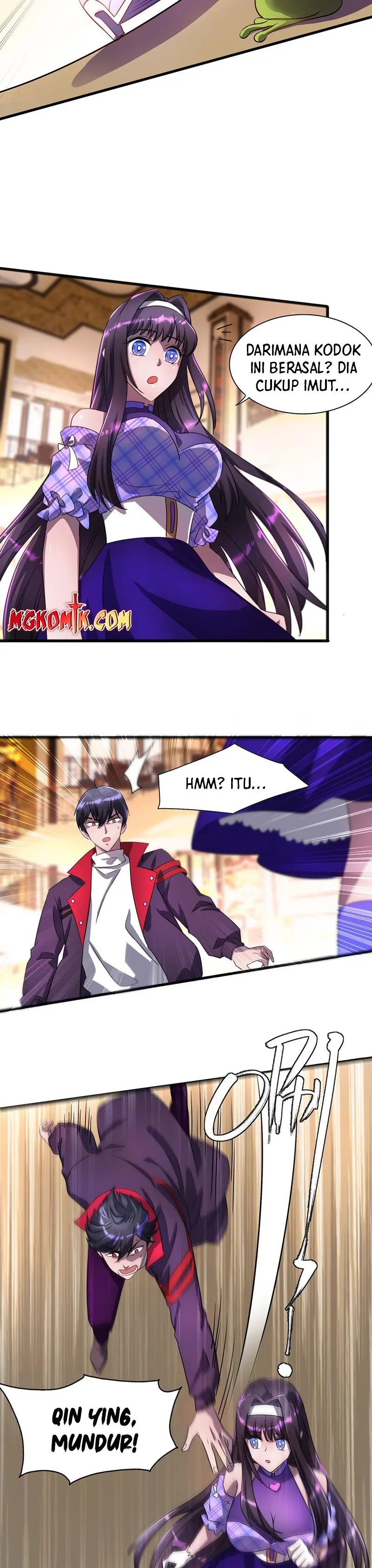 More Kill More Powerful Chapter 23 Gambar 2