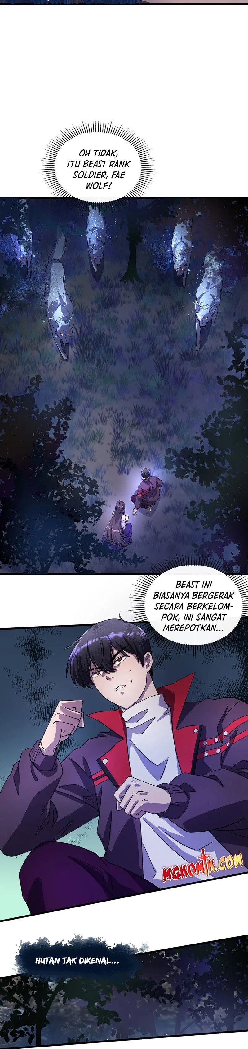 More Kill More Powerful Chapter 23 Gambar 9